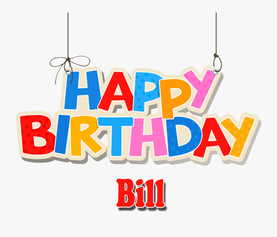 Bill Png Background Clipart, Transparent Clipart