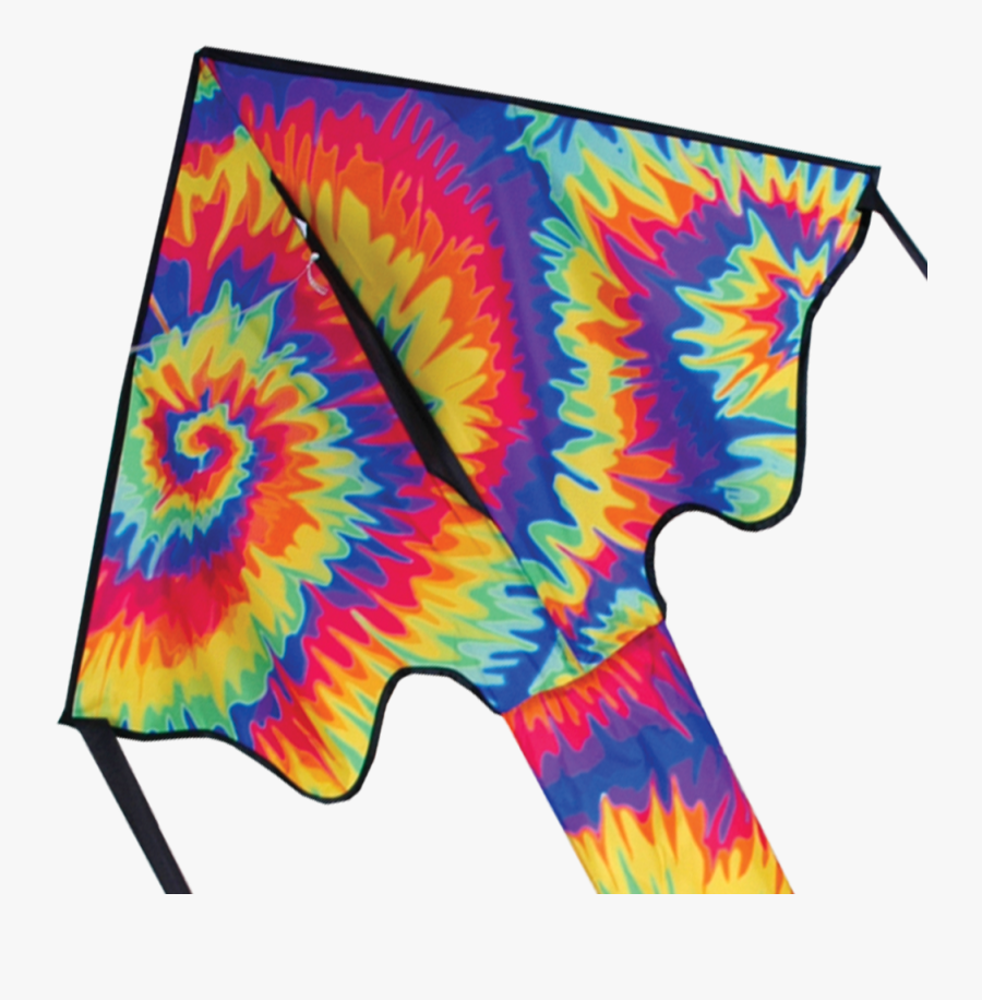 Tie Dye Clip Art, Transparent Clipart