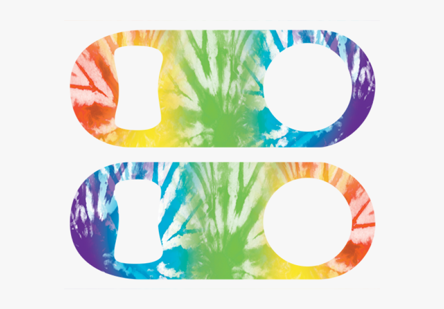 Kolorcoat™ Mini Speed Opener - Circle, Transparent Clipart