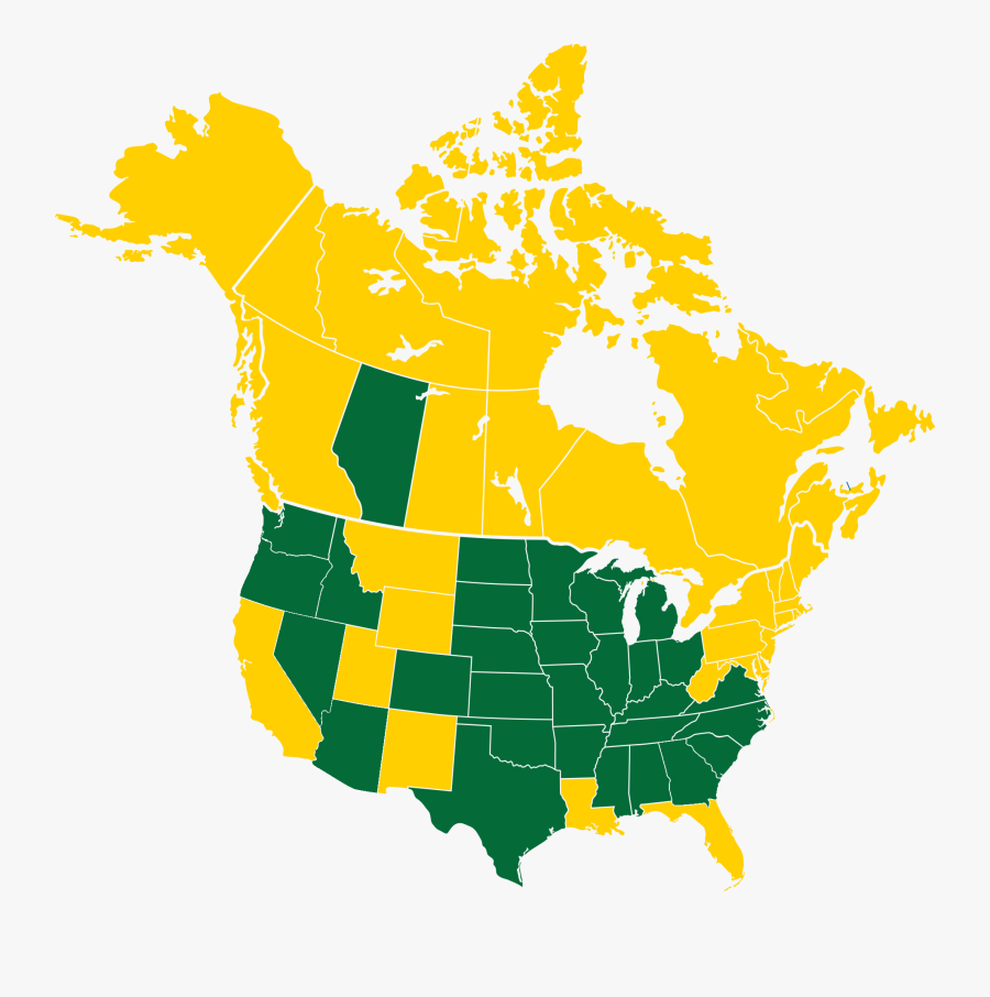 Map Of Canada Capitals, Transparent Clipart