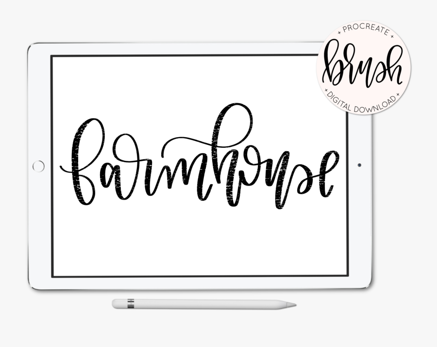 Farmhouse Clip Art, Transparent Clipart