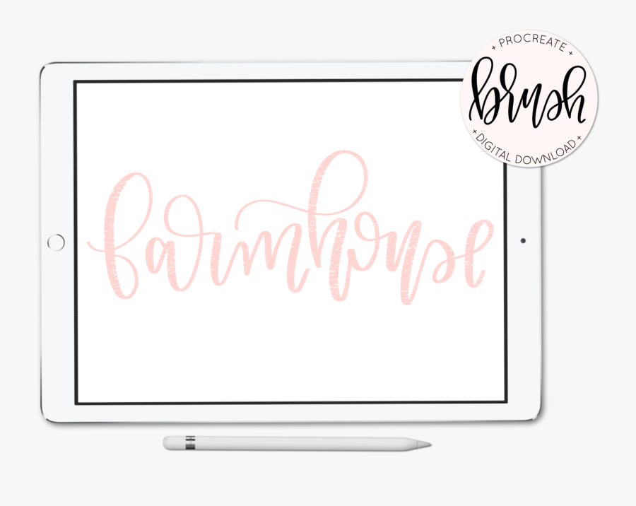 Calligraphy, Transparent Clipart