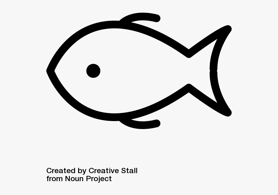 Transparent Edible Clipart - Line Art, Transparent Clipart