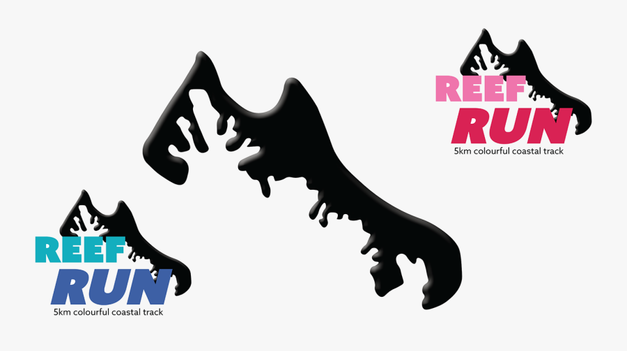 Reef Run Is A Made Up Event I Created Which Is Similar - Illustration, Transparent Clipart