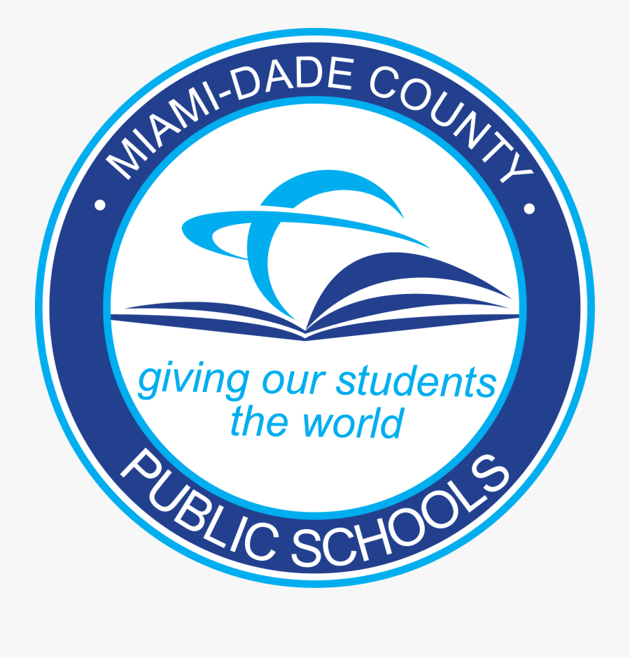 Miami Dade County Public Schools, Transparent Clipart