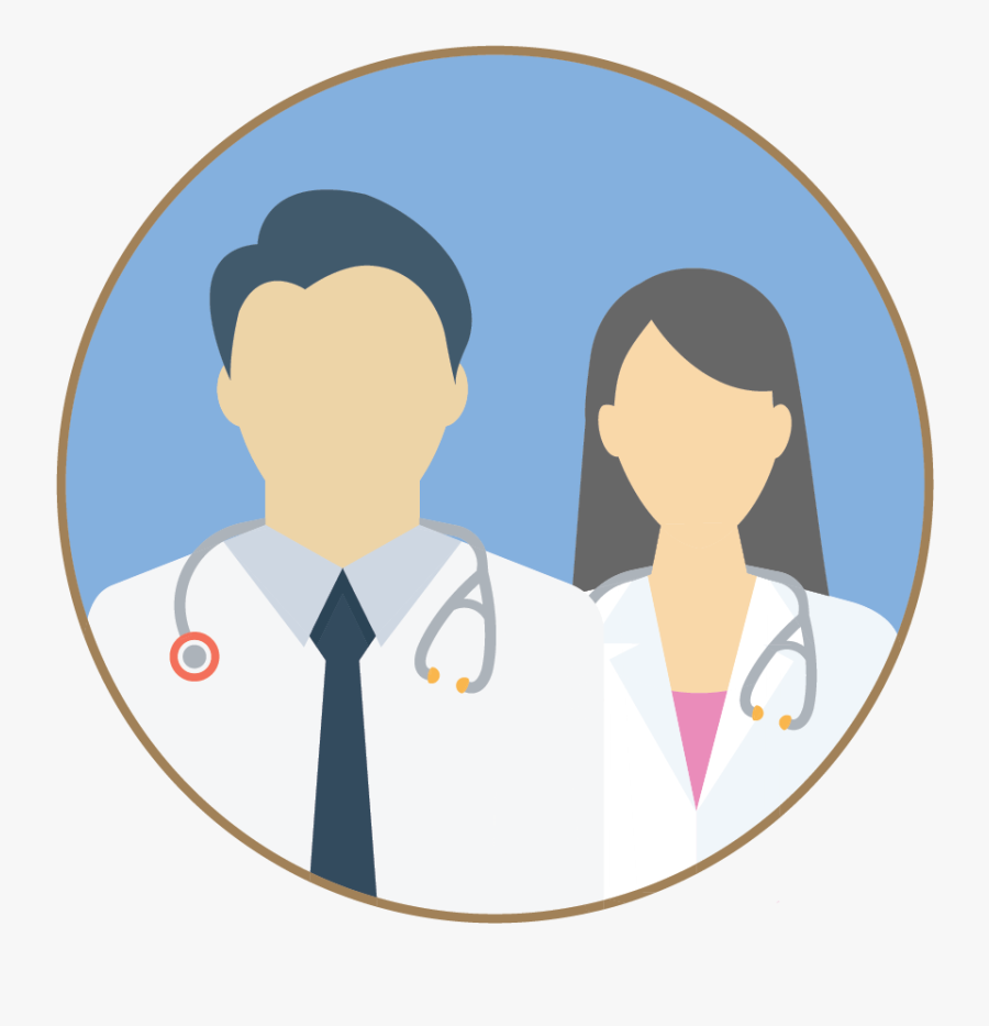Medical Practitioners - Clipart Medical Practitioners, Transparent Clipart