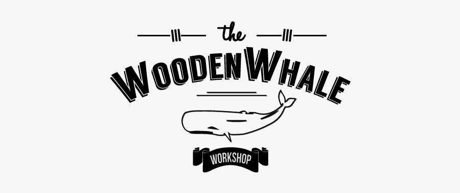 Wooden Whale Workshop - Calligraphy, Transparent Clipart