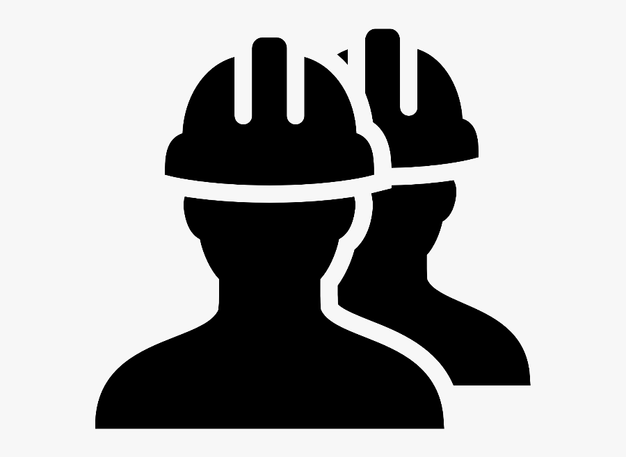 Computer Icons Laborer Clip Art Construction Worker Silhouette Clipart Icon Free Transparent Clipart Clipartkey