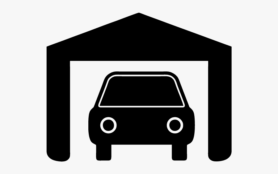 City Car, Transparent Clipart