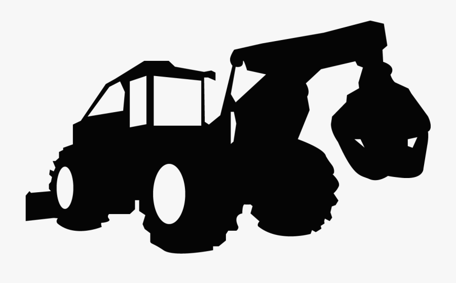 Construction Clipart , Png Download - Tractor, Transparent Clipart