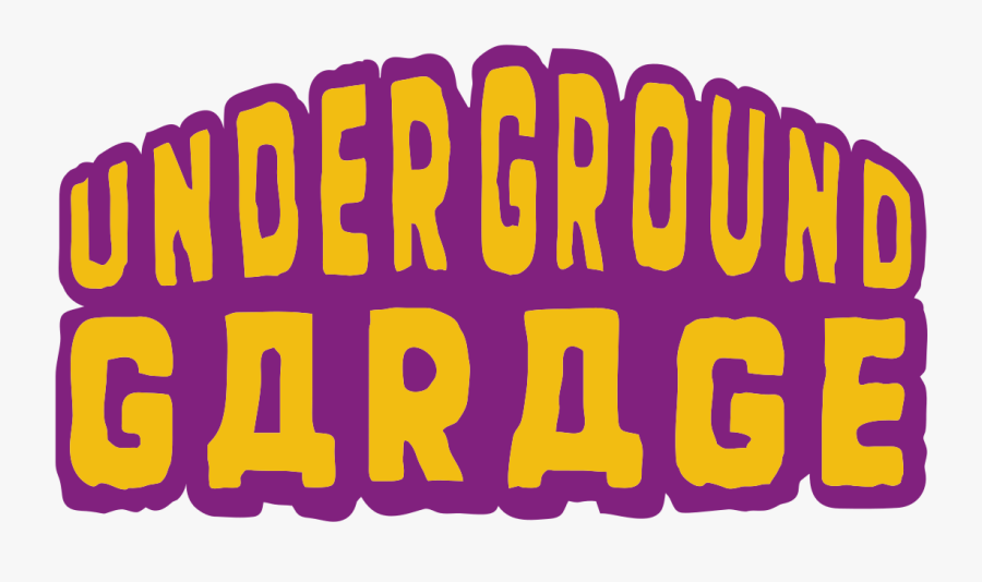 Little Steven's Underground Garage Png, Transparent Clipart