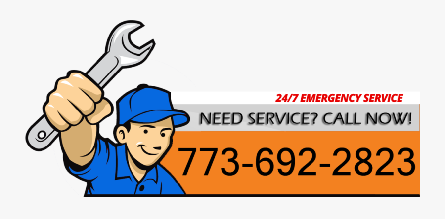 Garage Door Repair Man - Servicio Tecnico En General, Transparent Clipart