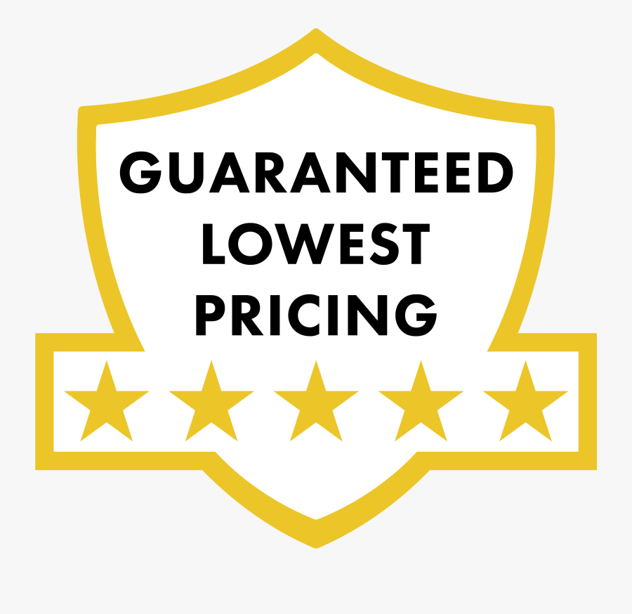 Rw Difference Guaranteed Lowest Pricing Rw Garage Doors - Illustration, Transparent Clipart