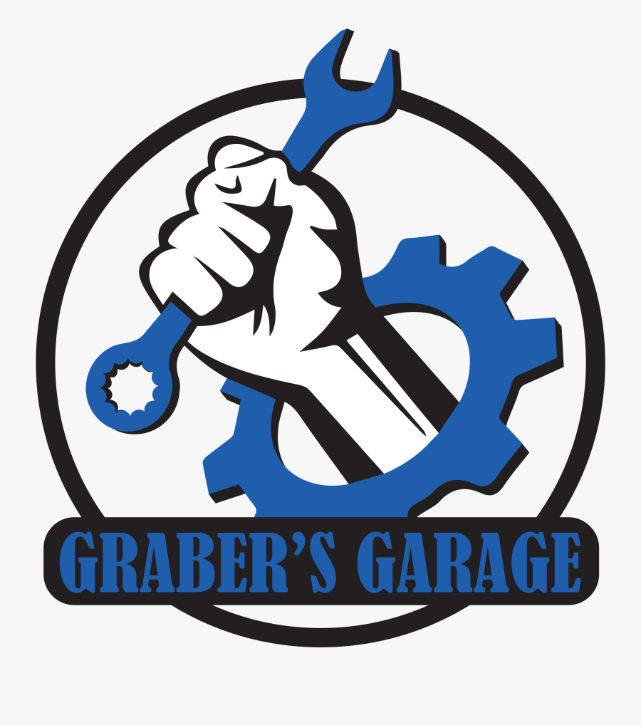 Complete Customer Satisfaction - Mechanic Garage Clipart, Transparent Clipart