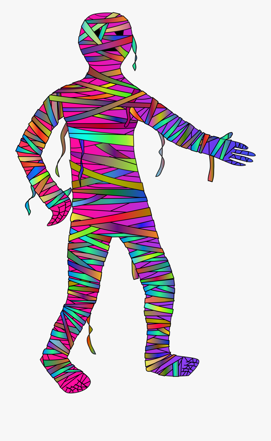 Mummy Egypt Gif Png Clipart , Png Download - Transparent Mummy, Transparent Clipart