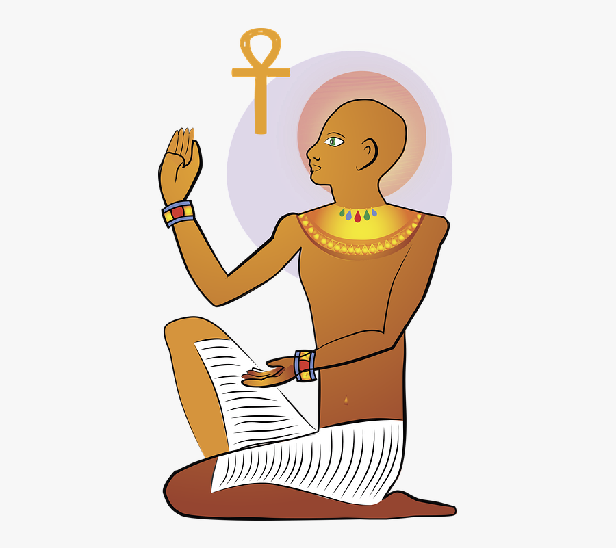 Egypt, Figure, Graphics, Vector, Illustration, People - Graphics, Transparent Clipart