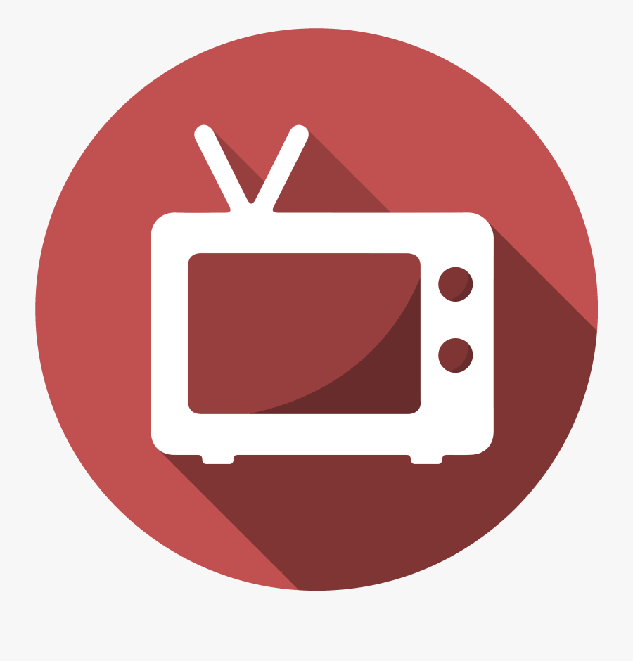 Egypt Flag Png Clip Art - Transparent Png Tv Icon, Transparent Clipart