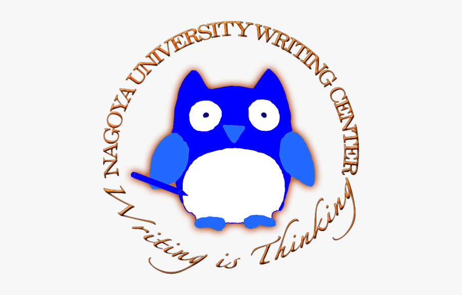 Nagoya University Writing Center - Cartoon, Transparent Clipart