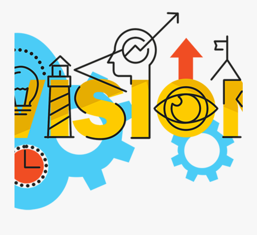 Vision Clip Art Vision Clipart Globe World Huge Freebie - Vision And Mission Png, Transparent Clipart