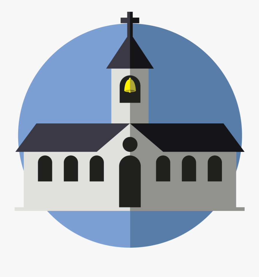 Website Design For Churches - Ville De Saint Etienne, Transparent Clipart