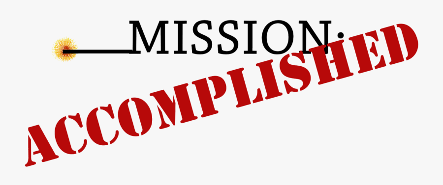 Clip Art Mission Accomplished Clipart - La-96 Nike Missile Site, Transparent Clipart