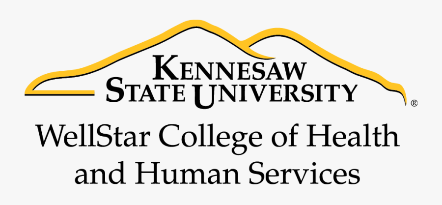 Wellstar - College Of Humanities And Social Sciences Ksu Logo, Transparent Clipart