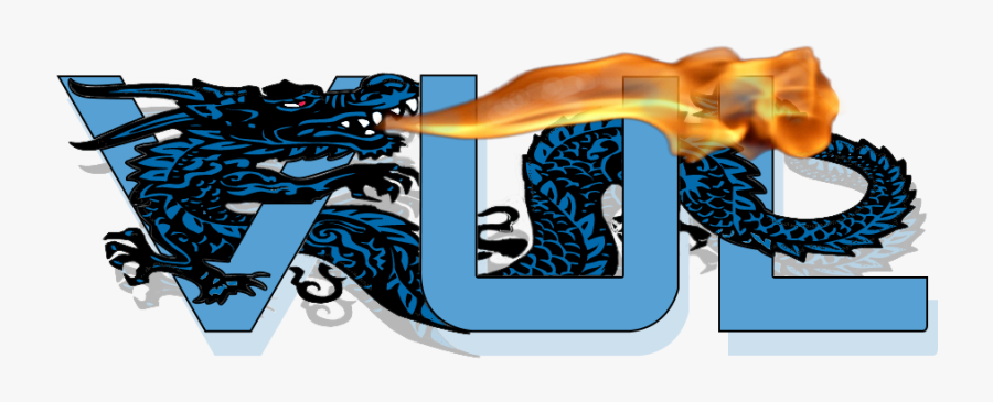Virginia University Of Lynchburg Logo, Transparent Clipart