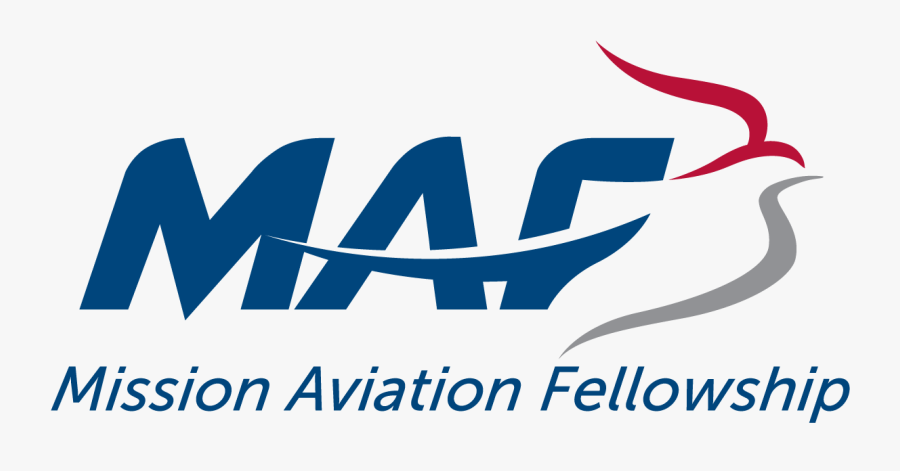 Mission Aviation Fellowship Logo, Transparent Clipart