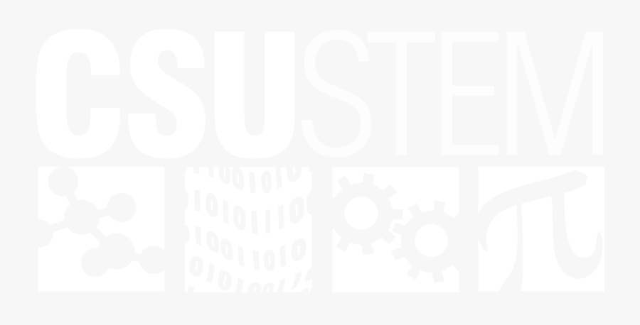 Csu Stem Center Logo - Poster, Transparent Clipart