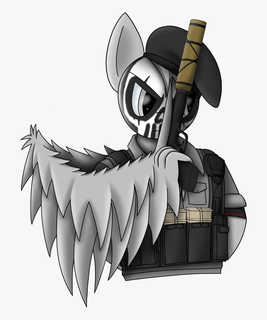 Transparent Rainbow Six Siege, Transparent Clipart