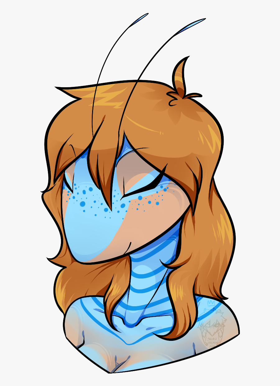 Portrait For The Pistol Mantis - Cartoon, Transparent Clipart