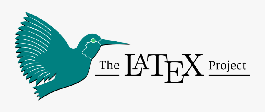 Latex Project Logo, Transparent Clipart