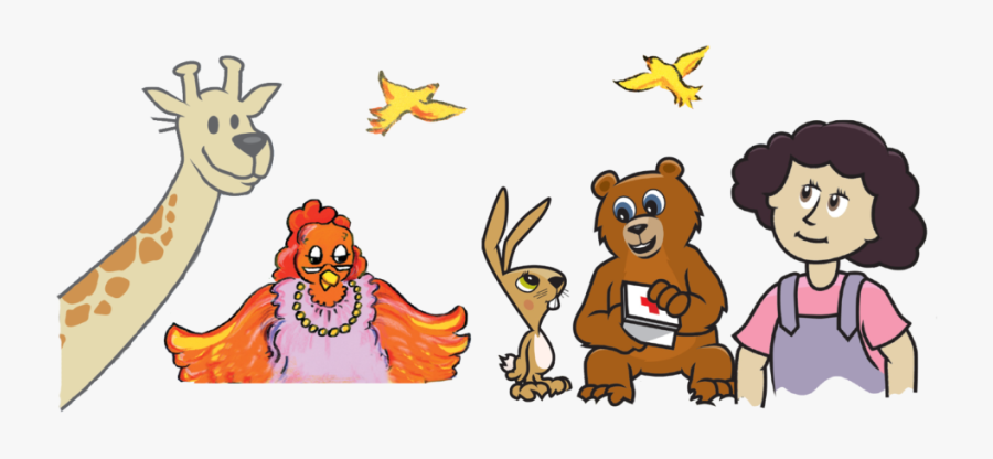 Cartoon, Transparent Clipart