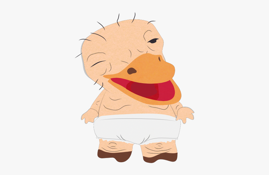 Ostrich Human Baby, Transparent Clipart