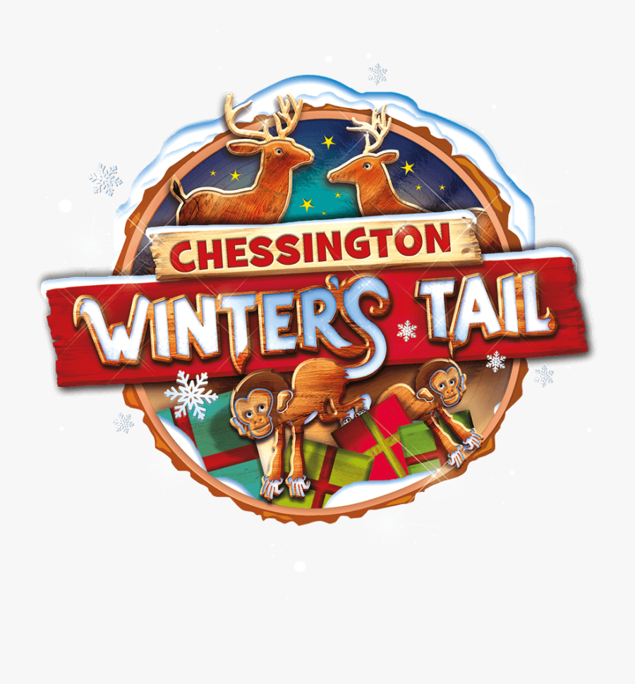 Chessington Winter"s Tail - Illustration, Transparent Clipart
