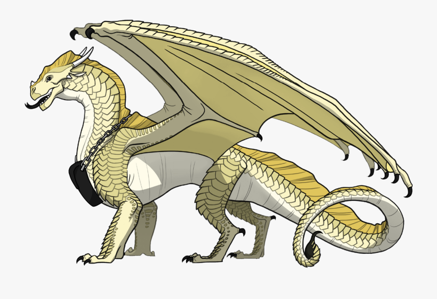 Wings Of Fire Database - Sandwing Wings Of Fire Dragons, Transparent Clipart
