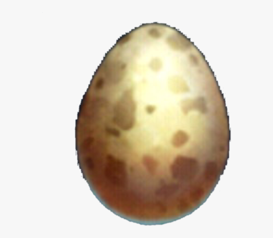 Ostrich Egg Transparent Clipart , Png Download - Ostrich Egg Png Clipart, Transparent Clipart