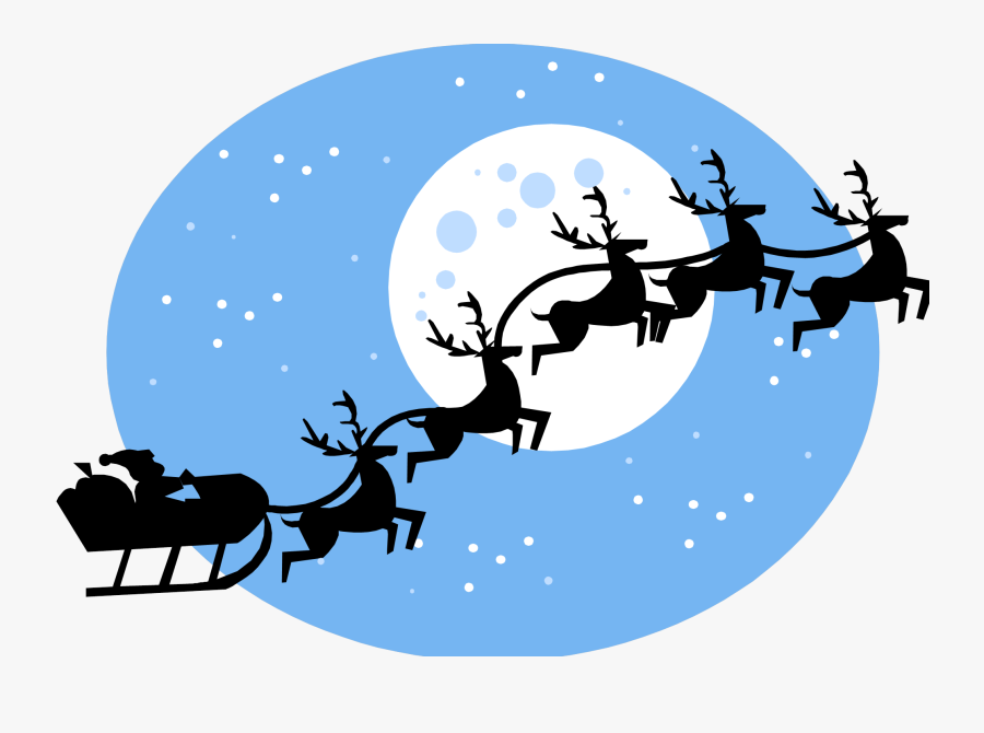 5s Lean For Santa, Transparent Clipart