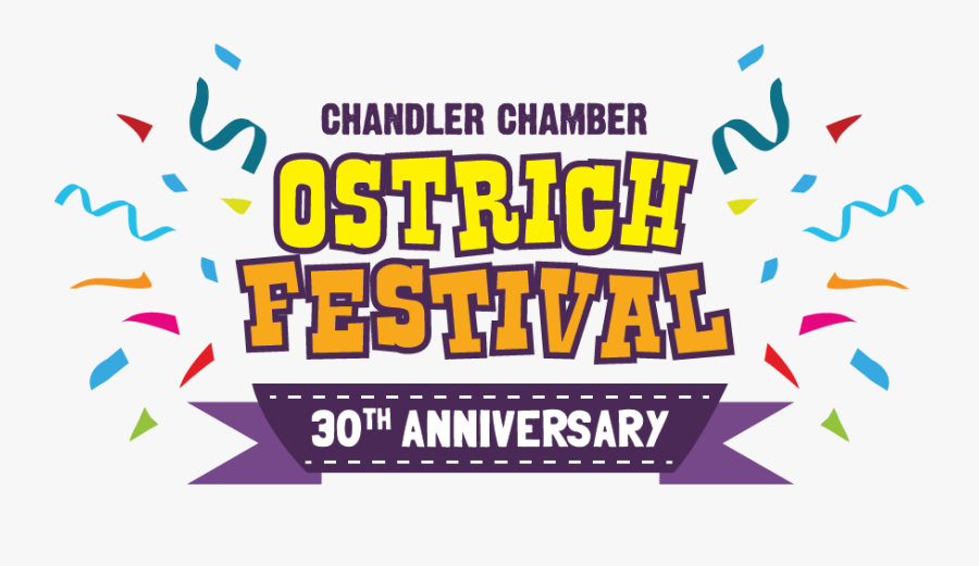 Ostrich Festival, Transparent Clipart