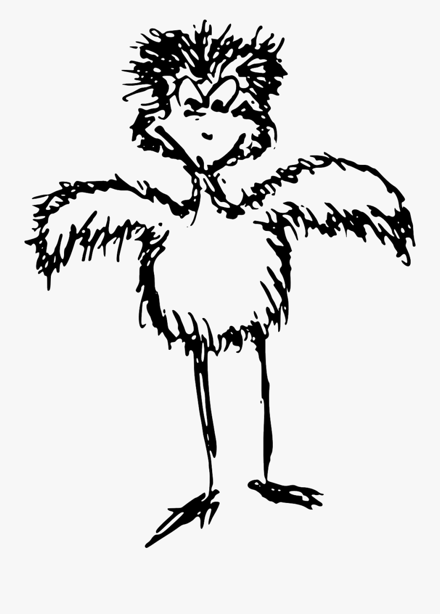 Angry Bird Ostrich Free Picture - The Angry Birds Movie 2, Transparent Clipart