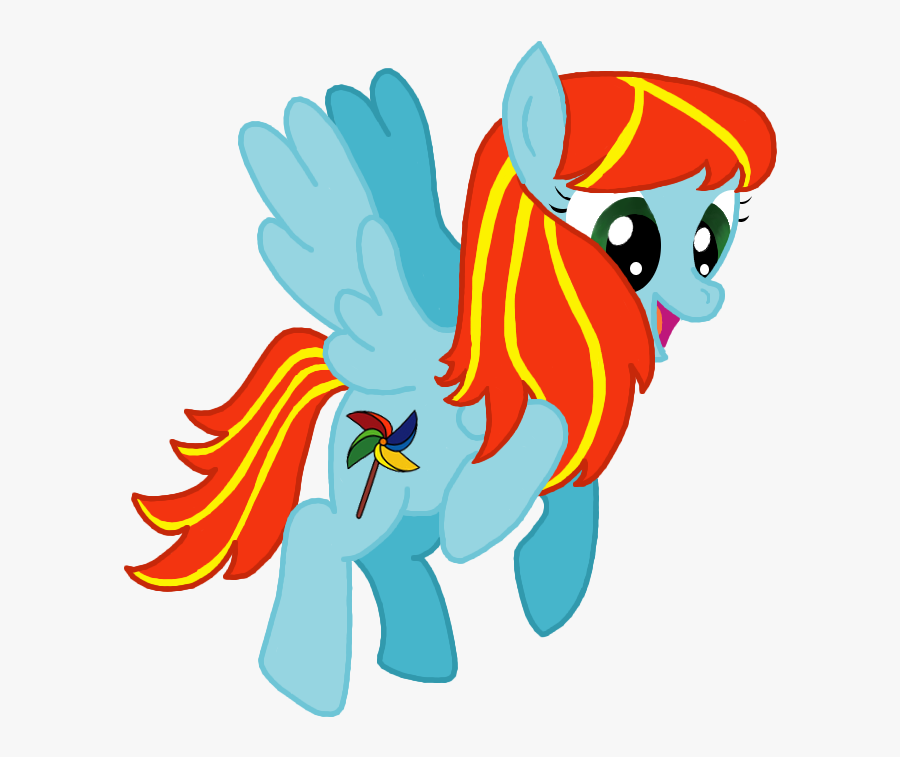 Cloudsdale"s Summer Sun Celebration Reboot - Cartoon, Transparent Clipart