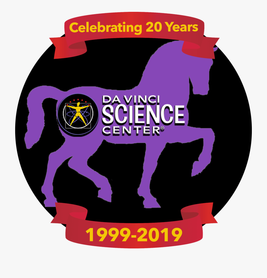 Da Vinci Science Center, Transparent Clipart