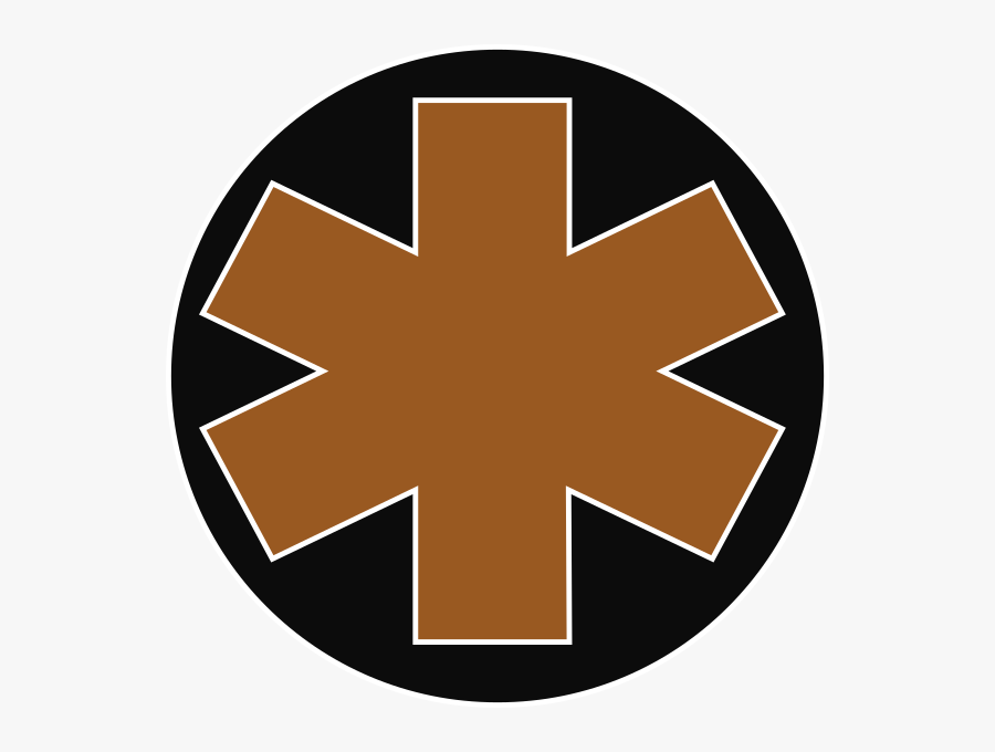 Star Of Life, Transparent Clipart