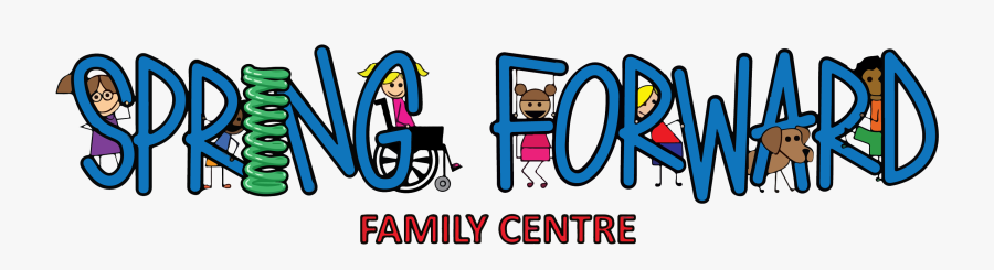 Spring Forward - Cartoon, Transparent Clipart