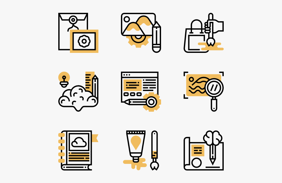 Graphic Design - Travel Icon Vector Png, Transparent Clipart