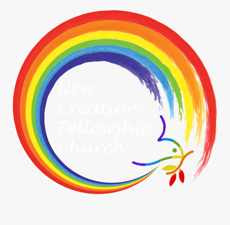 Picture - Brush Strokes In Circle Png, Transparent Clipart