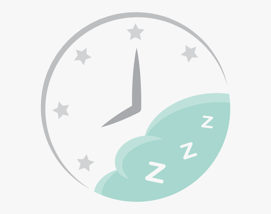 Seamless Sleep - 1 St Anniversary, Transparent Clipart