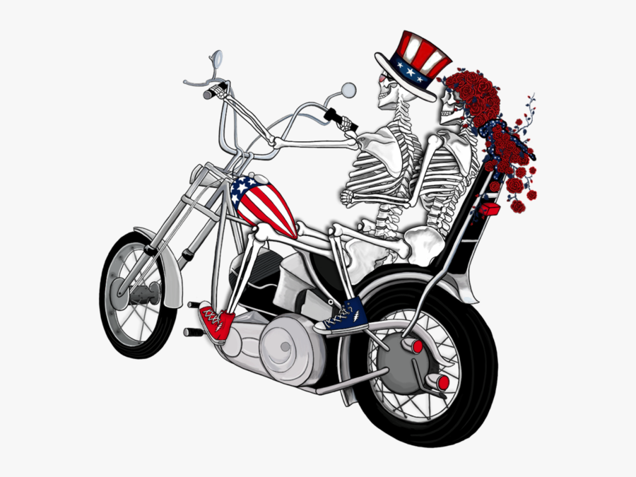 Skeletons, Transparent Clipart