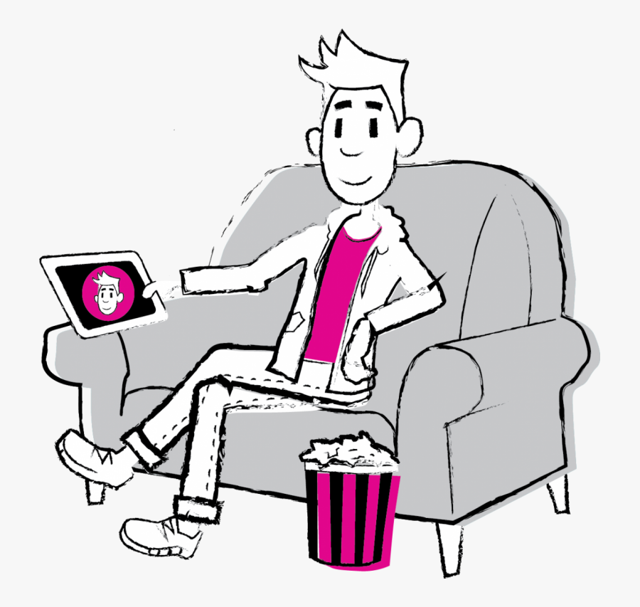 Cartoon, Transparent Clipart