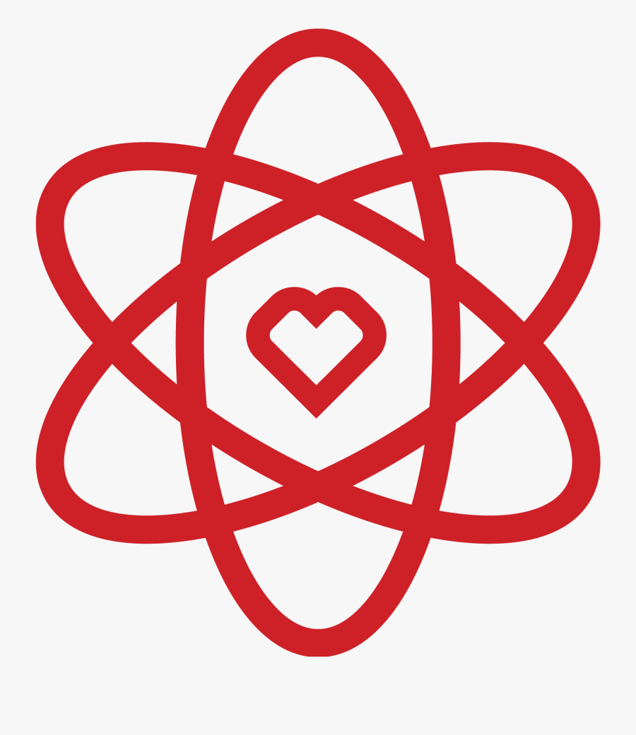 Quantum Computing Icon, Transparent Clipart